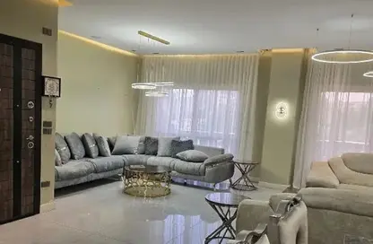 شقة - 3 غرف نوم - 2 حمامات للبيع في الياسمين 1 - الياسمين - مدينة القاهرة الجديدة - القاهرة