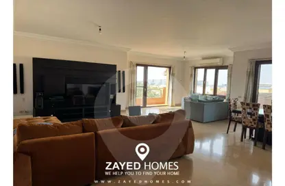 Penthouse - 3 Bedrooms - 3 Bathrooms for sale in Casa - Sheikh Zayed Compounds - Sheikh Zayed City - Giza