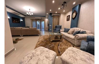 Duplex - 4 Bedrooms - 4 Bathrooms for rent in Casa - Sheikh Zayed Compounds - Sheikh Zayed City - Giza