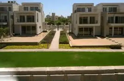 Apartment - 3 Bedrooms - 3 Bathrooms for sale in Westown - Sheikh Zayed Compounds - Sheikh Zayed City - Giza