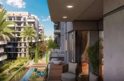 شقة - غرفة نوم - 2 حمامات للبيع في دى جويا - كمبوندات العاصمة الإدارية الجديدة - العاصمة الإدارية الجديدة - القاهرة