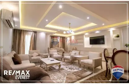 شقة - 3 غرف نوم - 2 حمامات للايجار في زايد ريجنسي - كمبوندات الشيخ زايد - الشيخ زايد - الجيزة