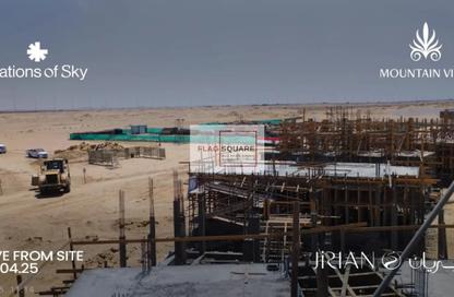 شقة - غرفة نوم - 1 حمام للبيع في جريان - مدينة زايد الجديدة - الشيخ زايد - الجيزة