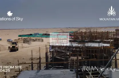 شقة - غرفة نوم - 1 حمام للبيع في جريان - مدينة زايد الجديدة - الشيخ زايد - الجيزة