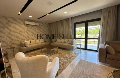 Apartment - 3 Bedrooms - 3 Bathrooms for sale in The Courtyards - Sheikh Zayed Compounds - Sheikh Zayed City - Giza