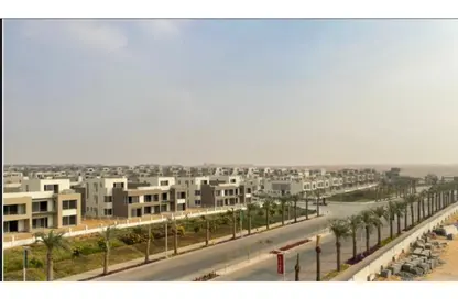 شقة - 2 غرف نوم - 3 حمامات للبيع في بالم هيلز نيو كايرو - كمبوندات التجمع الخامس - التجمع الخامس - مدينة القاهرة الجديدة - القاهرة