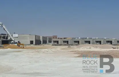 Penthouse - 2 Bedrooms - 2 Bathrooms for sale in Hacienda West - Ras Al Hekma - North Coast