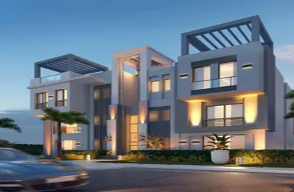 Chalet - 2 Bedrooms - 2 Bathrooms for sale in Gaia - Ras Al Hekma - North Coast