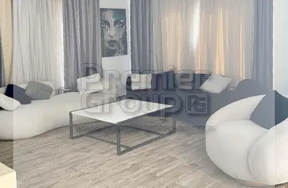 Apartment - 3 Bedrooms - 2 Bathrooms for rent in Casa - Sheikh Zayed Compounds - Sheikh Zayed City - Giza