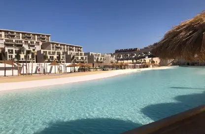 Villa - 5 Bedrooms - 6 Bathrooms for sale in IL Monte Galala - Al Ain Al Sokhna - Suez