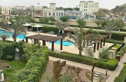 Penthouse - 3 Bedrooms - 3 Bathrooms for sale in The Fourteen Golf Residences - Uptown Cairo - Mokattam - Cairo