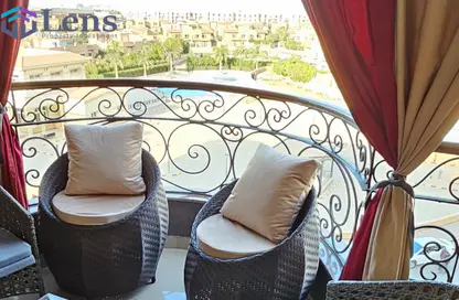 Apartment - 3 Bedrooms - 3 Bathrooms for sale in Acacia - 5th Settlement Compounds - The 5th Settlement - New Cairo City - Cairo