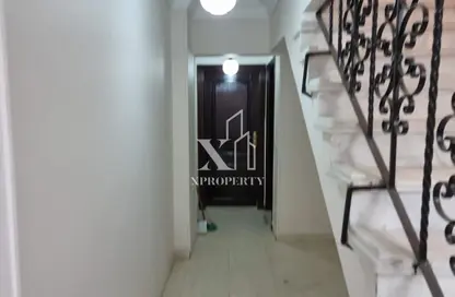 دوبلكس - 4 غرف نوم - 2 حمامات للبيع في كوبري 6 اكتوبر - الدقي - الجيزة