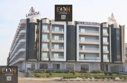 Apartment - 1 Bedroom - 1 Bathroom for sale in Al Ahyaa District - Hurghada - Red Sea