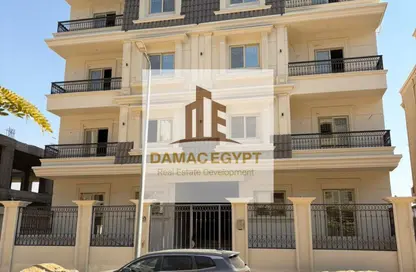 شقة - 3 غرف نوم - 2 حمامات للبيع في بيت الوطن التكميلى - التوسعات الشمالية - مدينة 6 أكتوبر - الجيزة