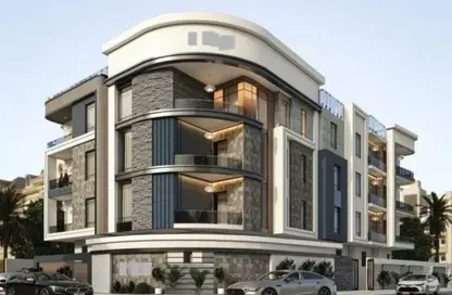 Apartment - 3 Bedrooms - 3 Bathrooms for sale in Bait Alwatan - The 5th Settlement - New Cairo City - Cairo