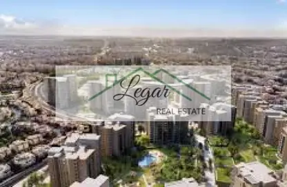 شقة - 2 غرف نوم - 2 حمامات للبيع في بارك سايد ريزيدنس - أبراج زيد - كمبوندات الشيخ زايد - الشيخ زايد - الجيزة