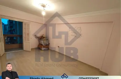 شقة - 3 غرف نوم - 1 حمام للبيع في سيدي بشر - حي اول المنتزة - الاسكندرية