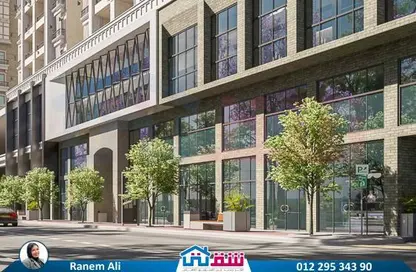Apartment - 3 Bedrooms - 3 Bathrooms for sale in Vee Muruj - Smouha - Hay Sharq - Alexandria