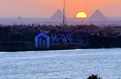 Apartment - 3 Bedrooms - 3 Bathrooms for rent in Cornish El Nile St. - Maadi - Hay El Maadi - Cairo