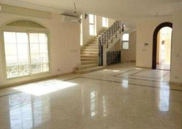 Twin House - 4 bedrooms - 4 bathrooms for للايجار in Dyar - Ext North Inves Area - New Cairo City - Cairo