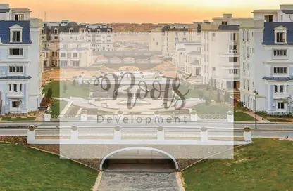 Apartment - 2 Bedrooms - 3 Bathrooms for sale in Mountain View iCity - 5th Settlement Compounds - The 5th Settlement - New Cairo City - Cairo