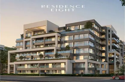 Apartment - 3 Bedrooms - 3 Bathrooms for sale in Bluetree Compound - 5th Settlement Compounds - The 5th Settlement - New Cairo City - Cairo