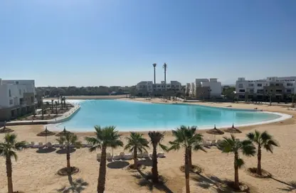 شاليه - 3 غرف نوم - 3 حمامات للبيع في سوان ليك - الجونة - الغردقة - محافظة البحر الاحمر