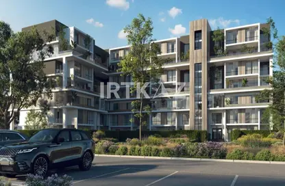 Duplex - 3 Bedrooms - 3 Bathrooms for sale in IL Bosco City - Mostakbal City Compounds - Mostakbal City - Future City - Cairo