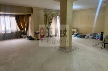 Apartment - 3 Bedrooms - 2 Bathrooms for sale in Dokki - Giza