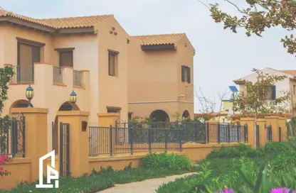 Villa - 7 Bedrooms - 6 Bathrooms for sale in Mivida - 5th Settlement Compounds - The 5th Settlement - New Cairo City - Cairo