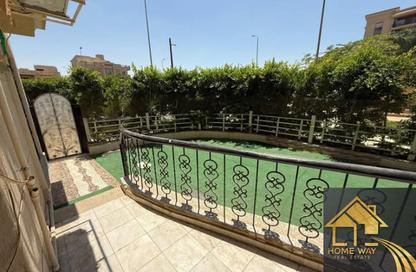 Apartment - 3 Bedrooms - 3 Bathrooms for rent in El Rehab Extension - Al Rehab - New Cairo City - Cairo
