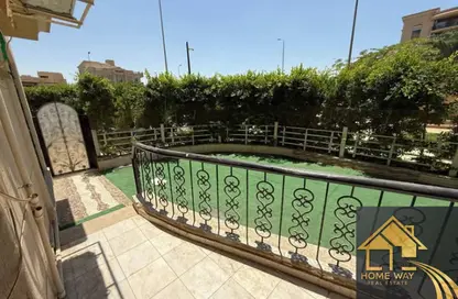 Apartment - 3 Bedrooms - 3 Bathrooms for rent in El Rehab Extension - Al Rehab - New Cairo City - Cairo