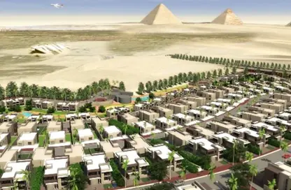 شقة - 3 غرف نوم - 4 حمامات للبيع في بيراميدز هيلز - طريق مصر اسكندرية الصحراوي - مدينة 6 أكتوبر - الجيزة