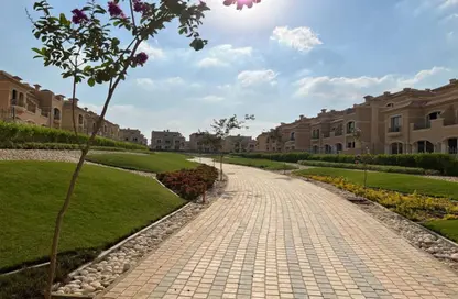منزل مزدوج - 3 غرف نوم - 4 حمامات للبيع في لافيستا سيتي - كمبوندات العاصمة الإدارية الجديدة - العاصمة الإدارية الجديدة - القاهرة