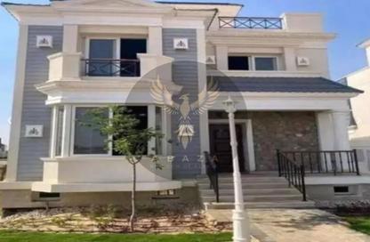 Apartment - 3 Bedrooms - 3 Bathrooms for rent in Mountain View iCity - 5th Settlement Compounds - The 5th Settlement - New Cairo City - Cairo