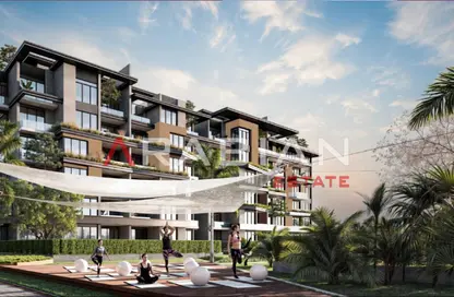 Apartment - 3 Bedrooms - 3 Bathrooms for sale in Al Maqsad - New Capital Compounds - New Capital City - Cairo