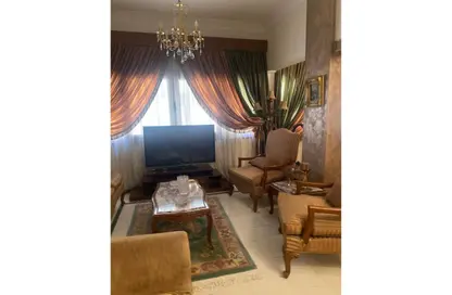 Apartment - 2 Bedrooms - 1 Bathroom for sale in Heliopolis - Masr El Gedida - Cairo