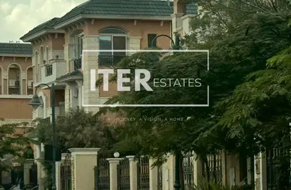 فيلا - 5 غرف نوم - 6 حمامات للبيع في كمبوند الديار - شارع التسعين - التجمع الخامس - مدينة القاهرة الجديدة - القاهرة