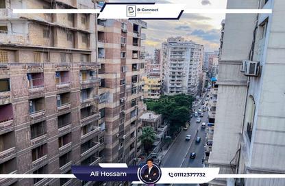 شقة - 3 غرف نوم - 2 حمامات للبيع في لوران - حي شرق - الاسكندرية