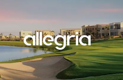 Townhouse - 3 Bedrooms - 3 Bathrooms for rent in Allegria - Sheikh Zayed Compounds - Sheikh Zayed City - Giza