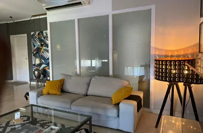 Apartment - 2 Bedrooms - 2 Bathrooms for rent in Palm Parks   Palm Hills - South Dahshur Link - 6 October City - Giza