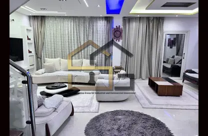 تاون هاوس - 4 غرف نوم - 4 حمامات للايجار في كونتيننتال ريزيدنس - كمبوندات الشيخ زايد - الشيخ زايد - الجيزة