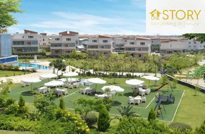 Townhouse - 3 Bedrooms - 3 Bathrooms for sale in Zayed Dunes - 6th District - Sheikh Zayed City - Giza