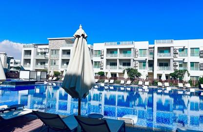Chalet - Studio - 1 Bathroom for sale in Aroma Residence - Al Ain Al Sokhna - Suez