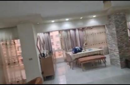 Apartment - 3 Bedrooms - 3 Bathrooms for sale in Africa   Emtedad Moustafa Al Nahas - 10th Zone - Nasr City - Cairo