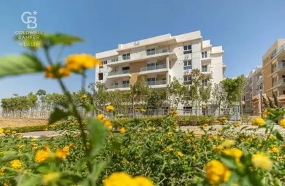 iVilla - 3 Bedrooms - 3 Bathrooms for sale in Mountain View iCity - 5th Settlement Compounds - The 5th Settlement - New Cairo City - Cairo