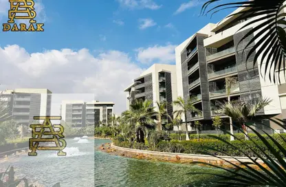 Apartment - 2 Bedrooms - 2 Bathrooms for sale in Madinaty - Cairo