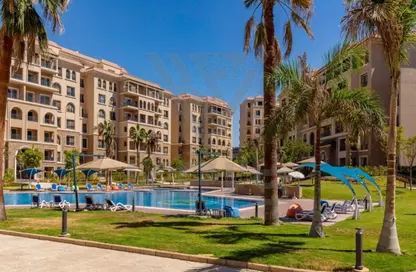 Apartment - 3 Bedrooms - 3 Bathrooms for sale in 90 Avenue - South Investors Area - New Cairo City - Cairo