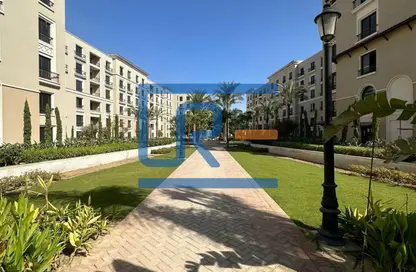 Apartment - 3 Bedrooms - 3 Bathrooms for sale in Village West - Sheikh Zayed Compounds - Sheikh Zayed City - Giza
